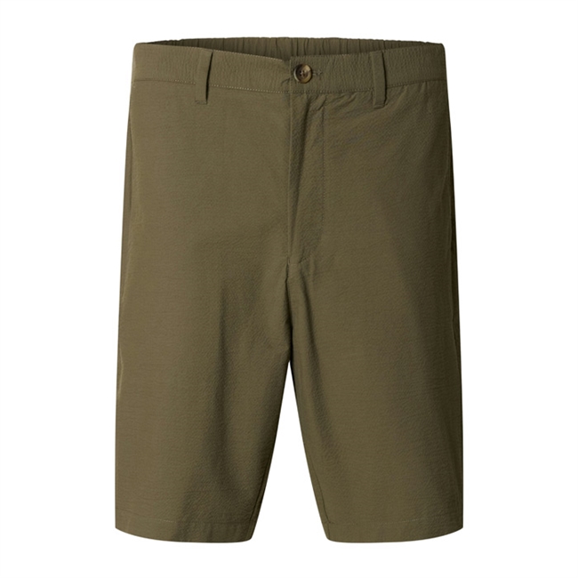 Lækre sommer shorts i grøn fra Selected
