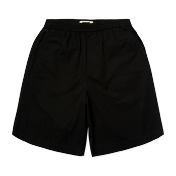 Lækre behagelige shorts i sort fra Woodbird