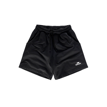 Bareen Sweat Logo Shorts Sort 