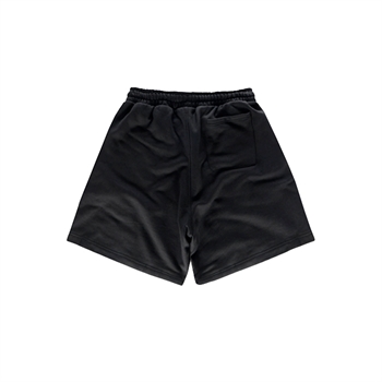 Bareen Sweat Logo Shorts Sort 