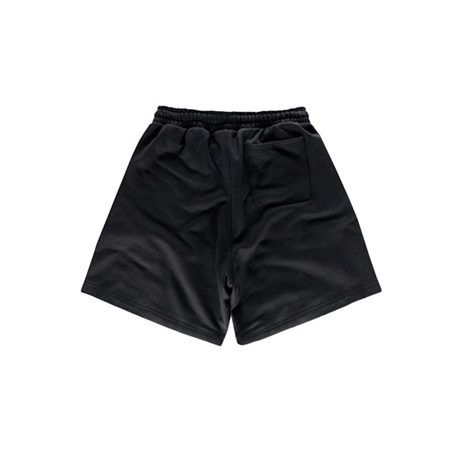 Bareen Sweat Logo Shorts Sort 