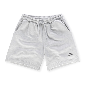 Lækre sweat shorts i grå med logo fra Bareen