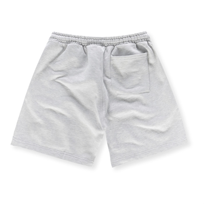 Lækre sweat shorts i grå med logo fra Bareen