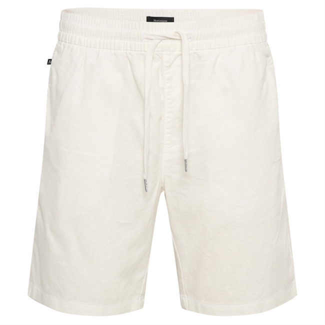 Stilfulde Hvide Sommer Shorts fra Matinique