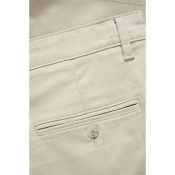 Stilrene sommer shorts i sandfarve fra Matinique