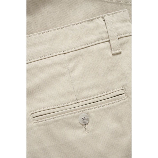 Stilrene sommer shorts i sandfarve fra Matinique