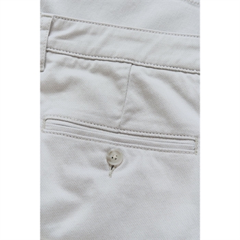 Stilfulde sommer shorts i lyse grå fra Matinique