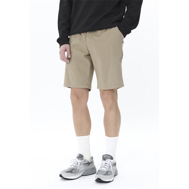 Stilfulde sommer shorts i beige fra Matinique