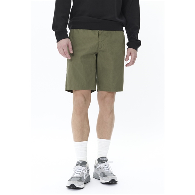 Stilfulde sommer shorts i lysegrøn fra Matinique