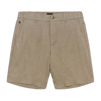 Stilrene sommer shorts i sandfarve fra Matinique