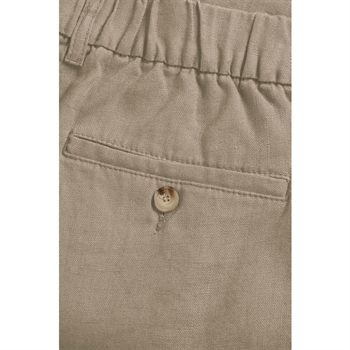 Stilrene sommer shorts i sandfarve fra Matinique