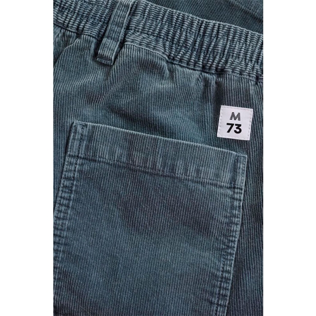 Stilrene sommer shorts i blå fra Matinique