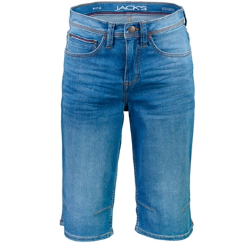 Lyse blå denim knickers fra Jack's