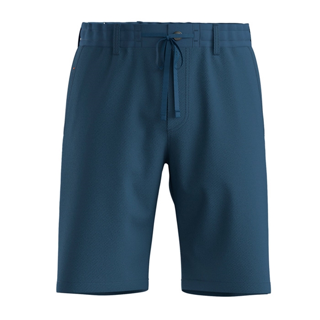 Lækre blå casual shorts fra BOSS.