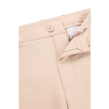 Lækre casual beige shorts fra BOSS