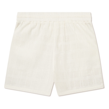 Flotte sommer shorts i hvid fra Les Deux