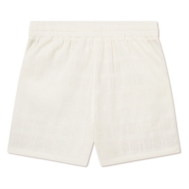 Flotte sommer shorts i hvid fra Les Deux