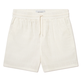 Flotte sommer shorts i hvid fra Les Deux