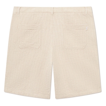 Smarte Shorts i flot sandfarve fra Les Deux