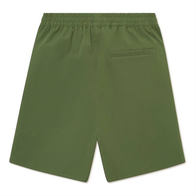 Lækre grønne sports shorts fra Les Deux
