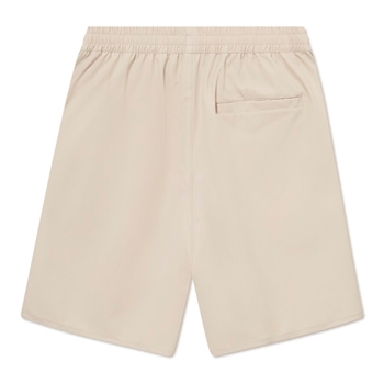 Lækre lyse sandfarvet sports shorts fra Les Deux