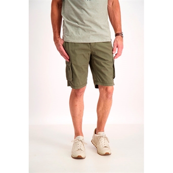Lækre cargo shorts i grønlig nuance fra Jack\'s