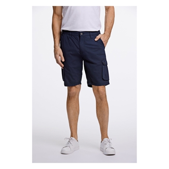 Lækre cargo shorts i navy fra Jack\'s