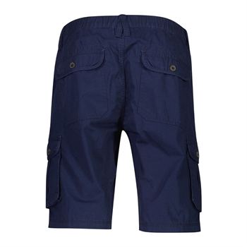 Lækre cargo shorts i navy fra Jack\'s