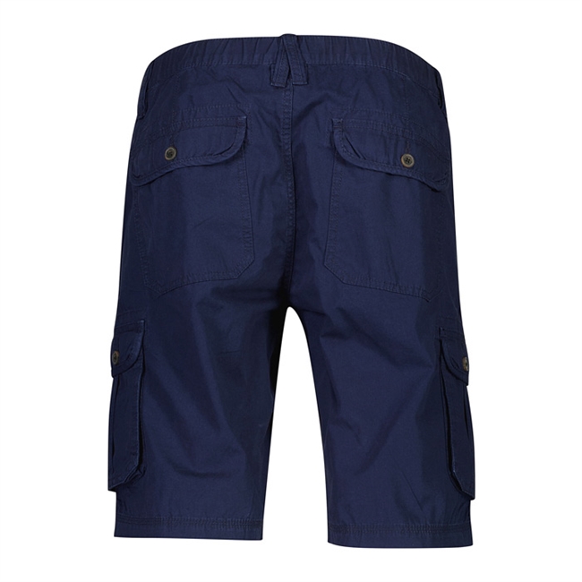 Lækre cargo shorts i navy fra Jack\'s