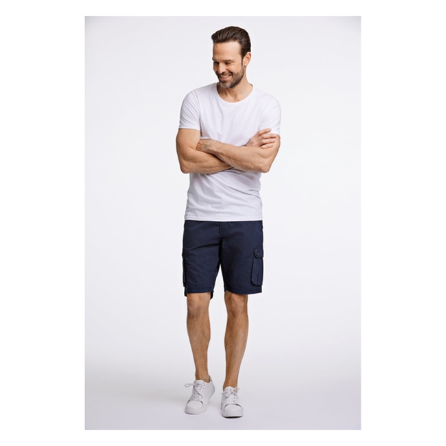Lækre cargo shorts i navy fra Jack\'s