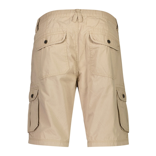Lækre cargo shorts i sand farve fra Jack\'s