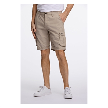 Lækre cargo shorts i sand farve fra Jack\'s