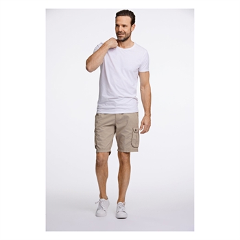 Lækre cargo shorts i sand farve fra Jack\'s
