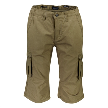 Lækre cargo knickers i mørkegrøn fra Jack's