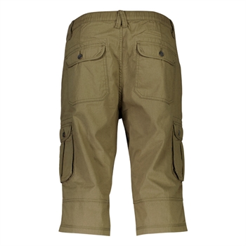Lækre cargo knickers i mørkegrøn fra Jack\'s