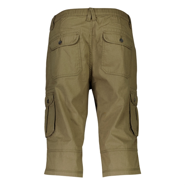 Lækre cargo knickers i mørkegrøn fra Jack\'s