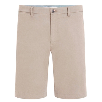 Lækre Sommer Shorts fra Tommy Hilfiger i Khaki.