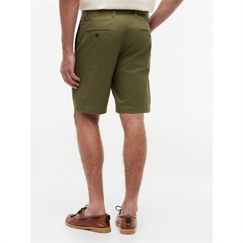 Pæne Chino shorts i grøn fra Tommy Hilfiger