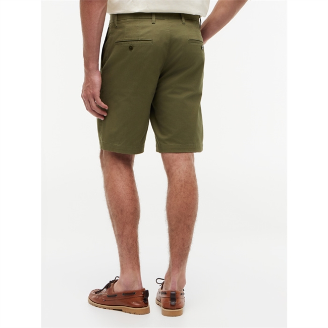 Pæne Chino shorts i grøn fra Tommy Hilfiger
