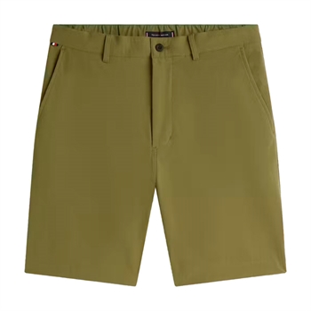 Pæne somme shorts i grøn fra Tommy Hilfiger