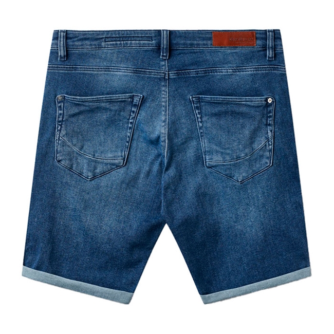 Lækre regular fit shorts i lyseblå fra Gabba
