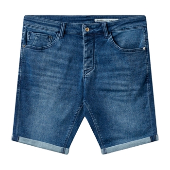 Lækre regular fit shorts i lyseblå fra Gabba
