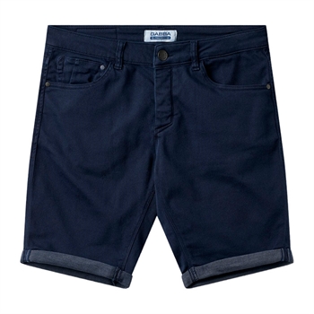 Lækre regular fit shorts i mørkeblå fra Gabba