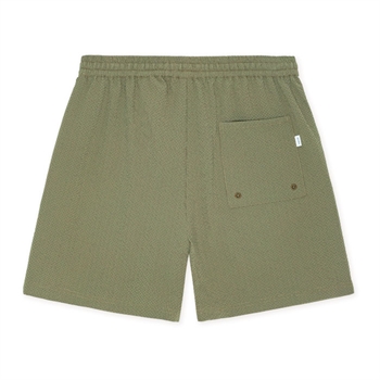 Moderne grønne badeshorts fra Les Deux