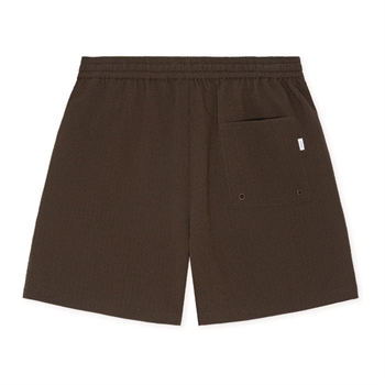 Moderne brune badeshorts fra Les Deux