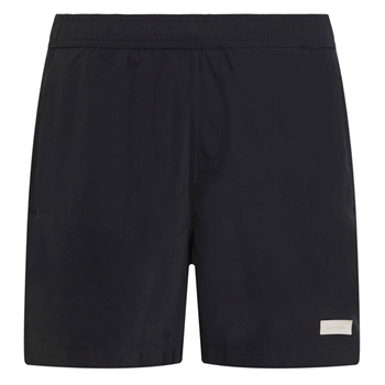 Klassiske sorte badeshorts fra Calvin Klein.