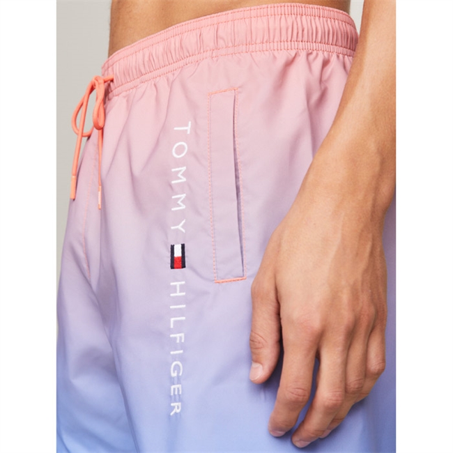 2-Farvet Badeshorts fra Tommy Hilfiger