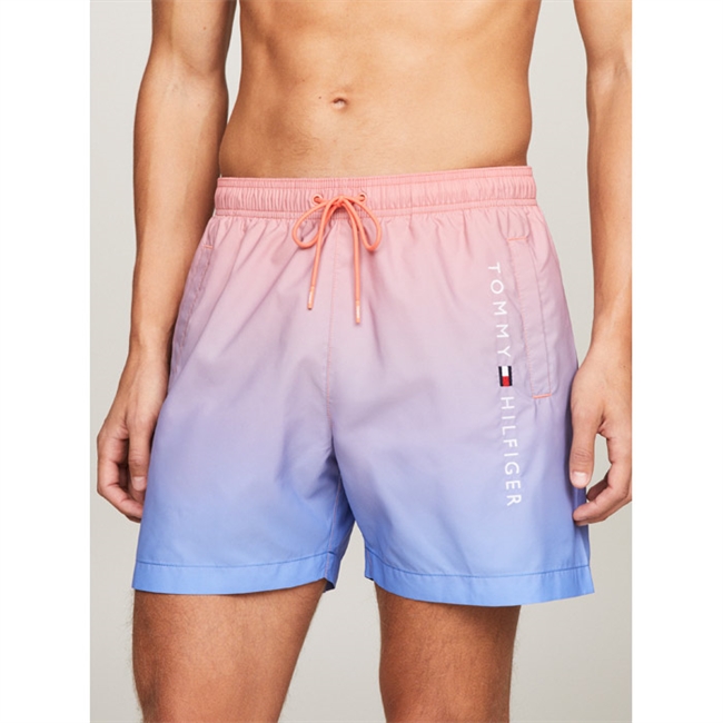 2-Farvet Badeshorts fra Tommy Hilfiger