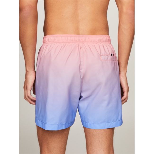 2-Farvet Badeshorts fra Tommy Hilfiger