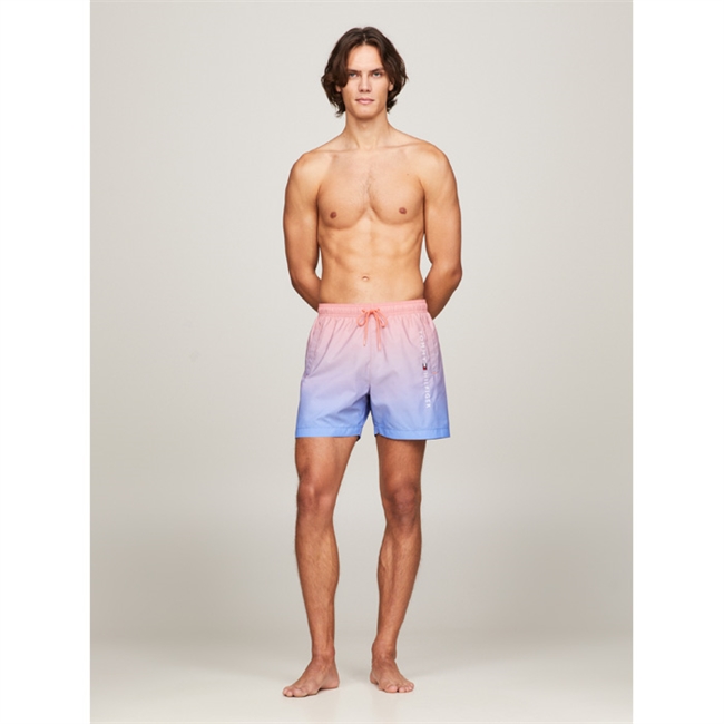 2-Farvet Badeshorts fra Tommy Hilfiger